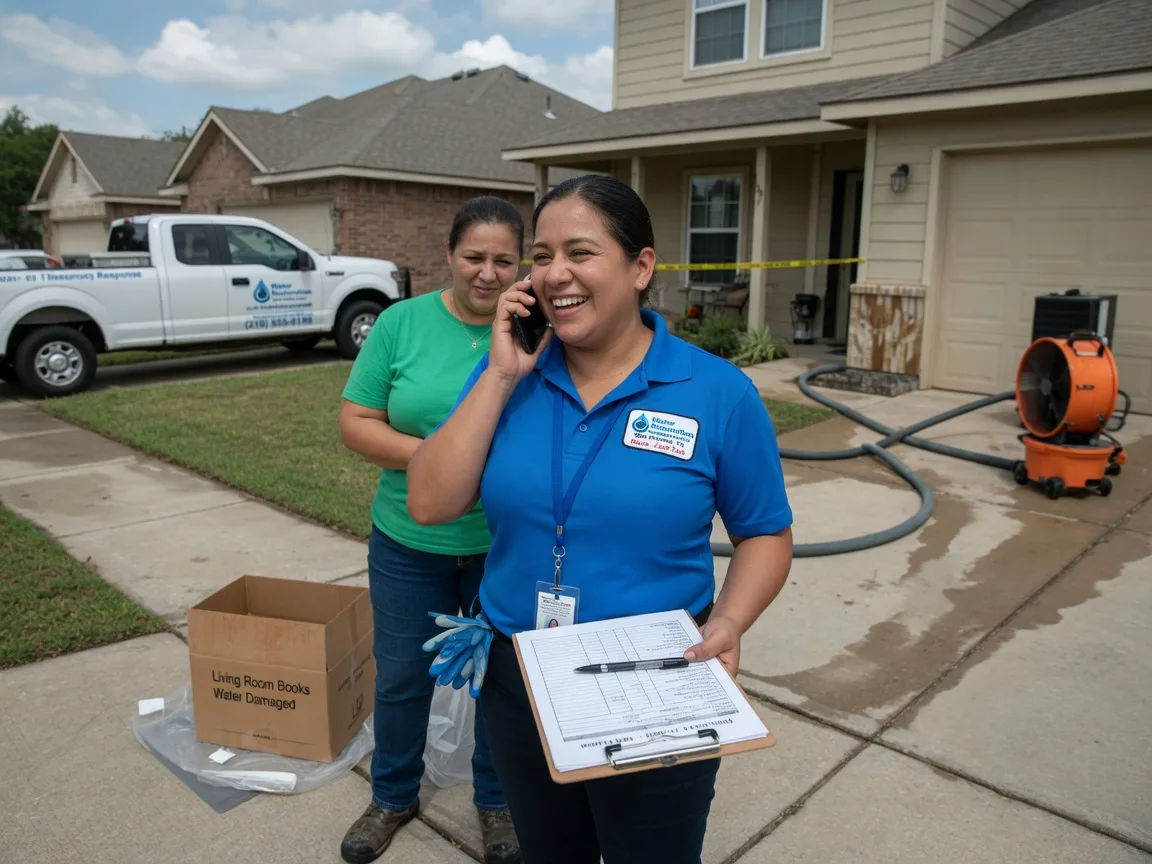 Water Damage Repair Osceola, PA FAQs